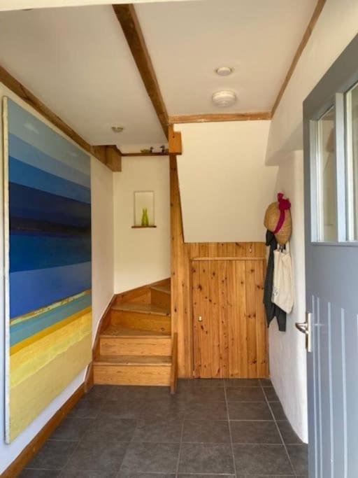 Barn Conversion In Zennor St Ives Dış mekan fotoğraf