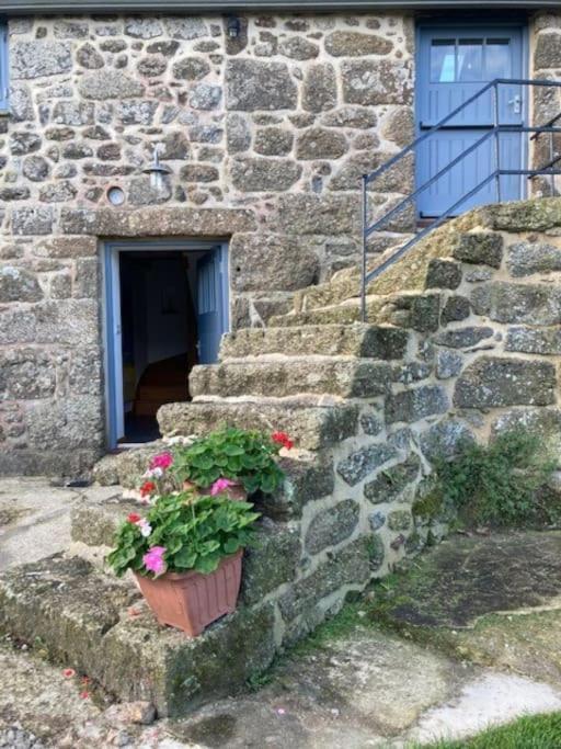Barn Conversion In Zennor St Ives Dış mekan fotoğraf
