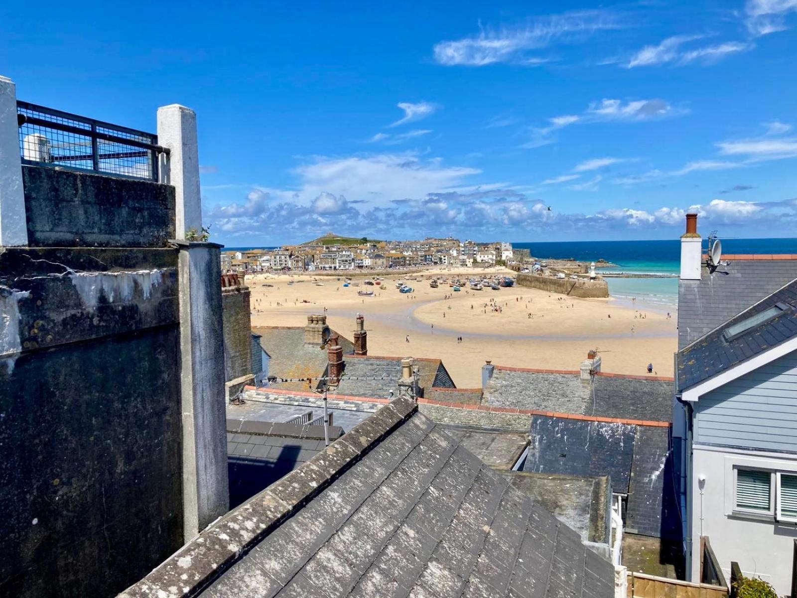 Barn Conversion In Zennor St Ives Dış mekan fotoğraf