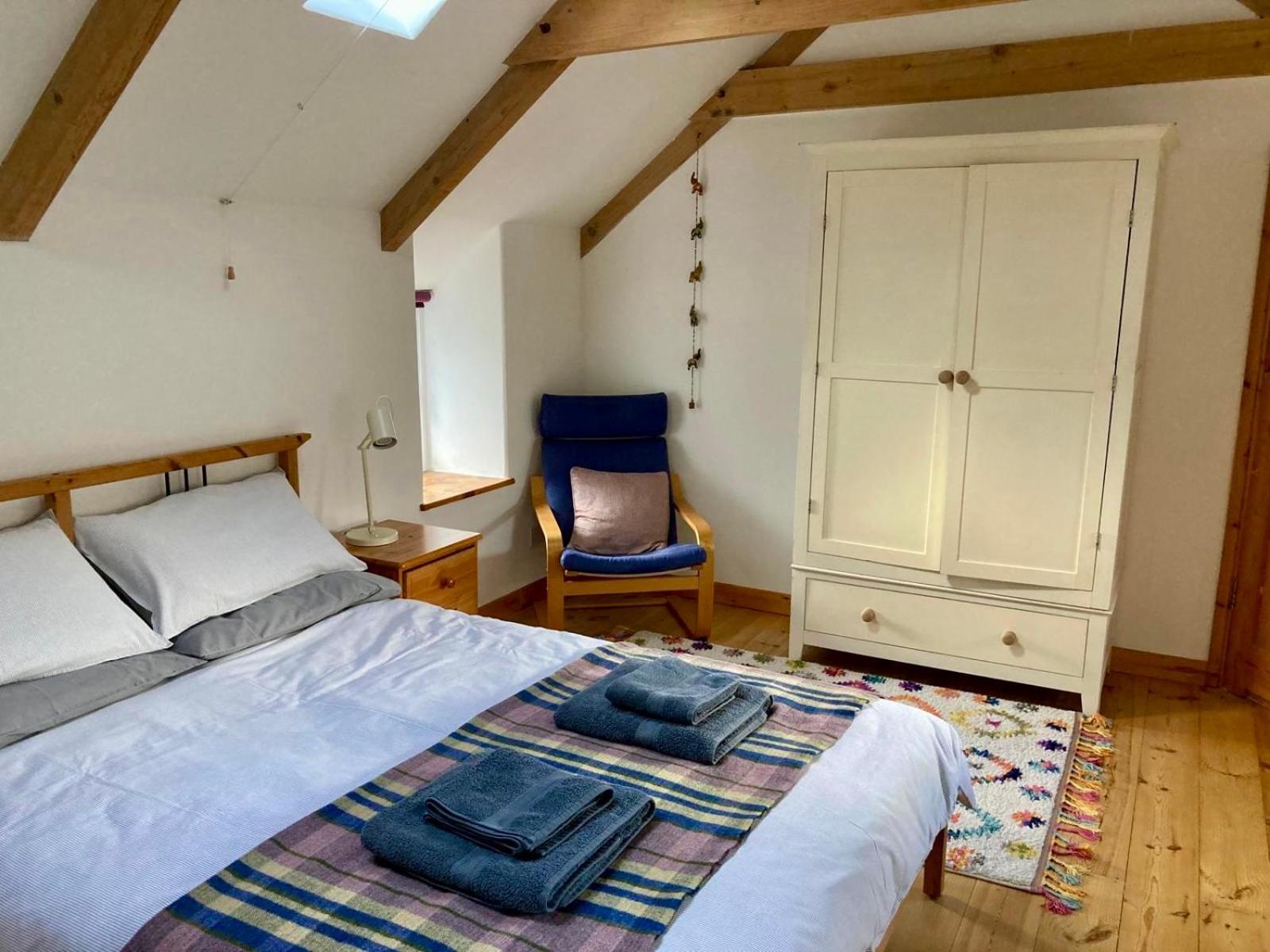 Barn Conversion In Zennor St Ives Dış mekan fotoğraf