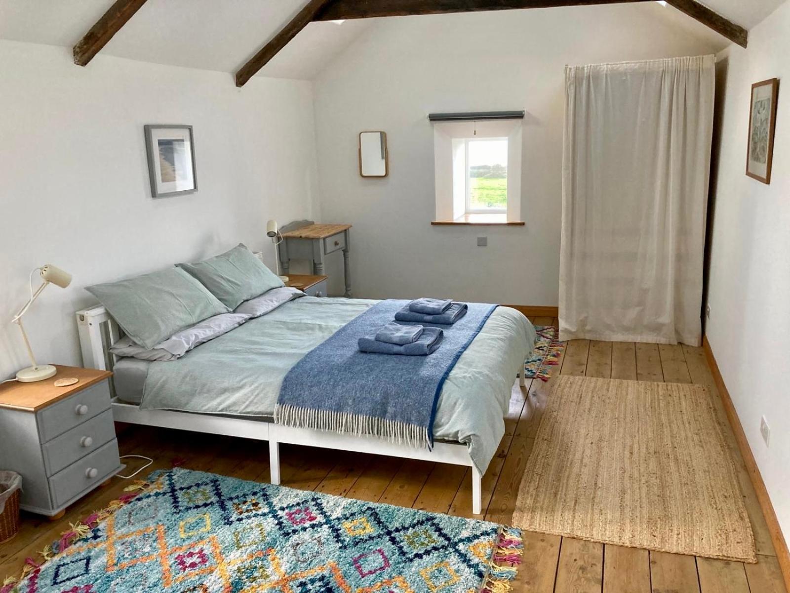 Barn Conversion In Zennor St Ives Dış mekan fotoğraf